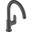 Hansgrohe Vernis Blend Kitchen Tap Matt Black