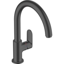 Hansgrohe Vernis Blend Kitchen Tap Matt Black