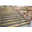 COBA COBAGRiP Yellow GRP Anti-Slip Stair Nosing 2000mm x 55mm x 55mm