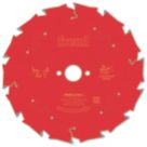Freud F03FS09789 Wood/Nails Circular Saw Blade 165mm x 20mm 14T