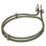 Electruepart ELE9647  Fan Oven Element 2000W