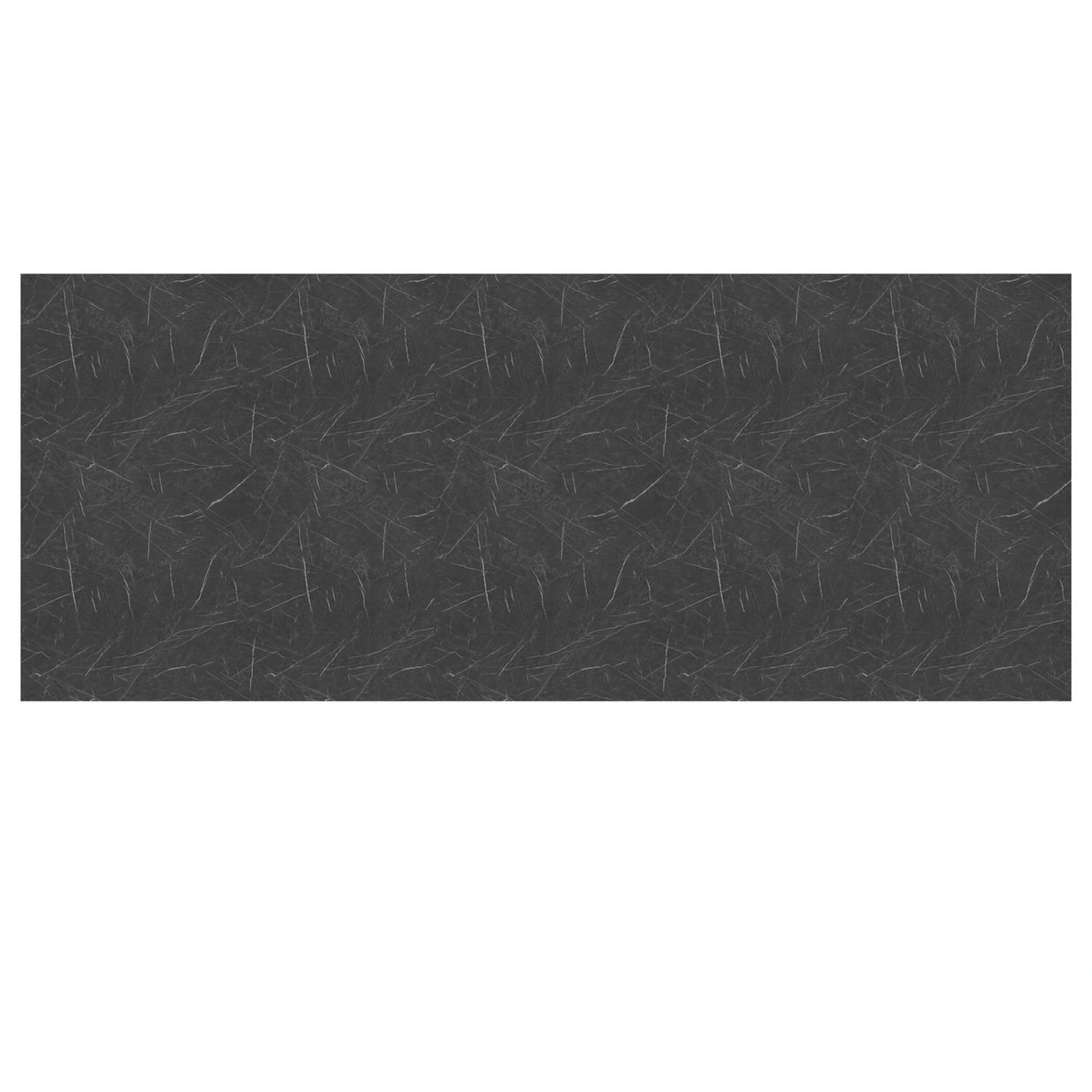 Mariz Vena Black Composite Kitchen Worktop 1240mm x 3050mm x 12mm (849YY)