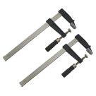 F-Clamps 12" (300mm) 2 Pack