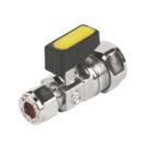 Essentials Mini Ball Valve 8mm x 15mm