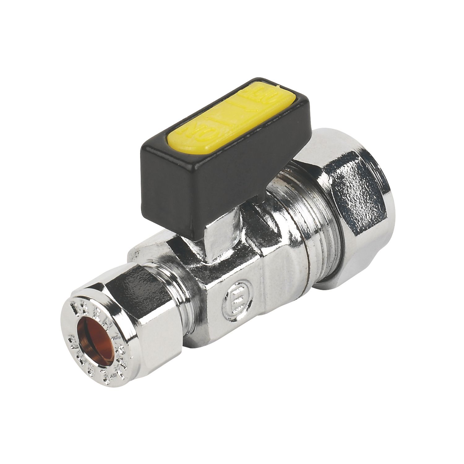 Essentials Mini Ball Valve 8mm x 15mm (85012)