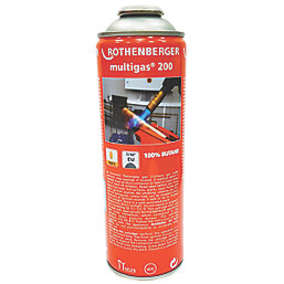 Rothenberger Butane Gas Cylinder 277g