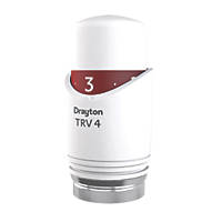Drayton TRV4 White TRV4 Sensing Head