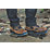 DeWalt Challenger    Safety Boots Brown Size 11