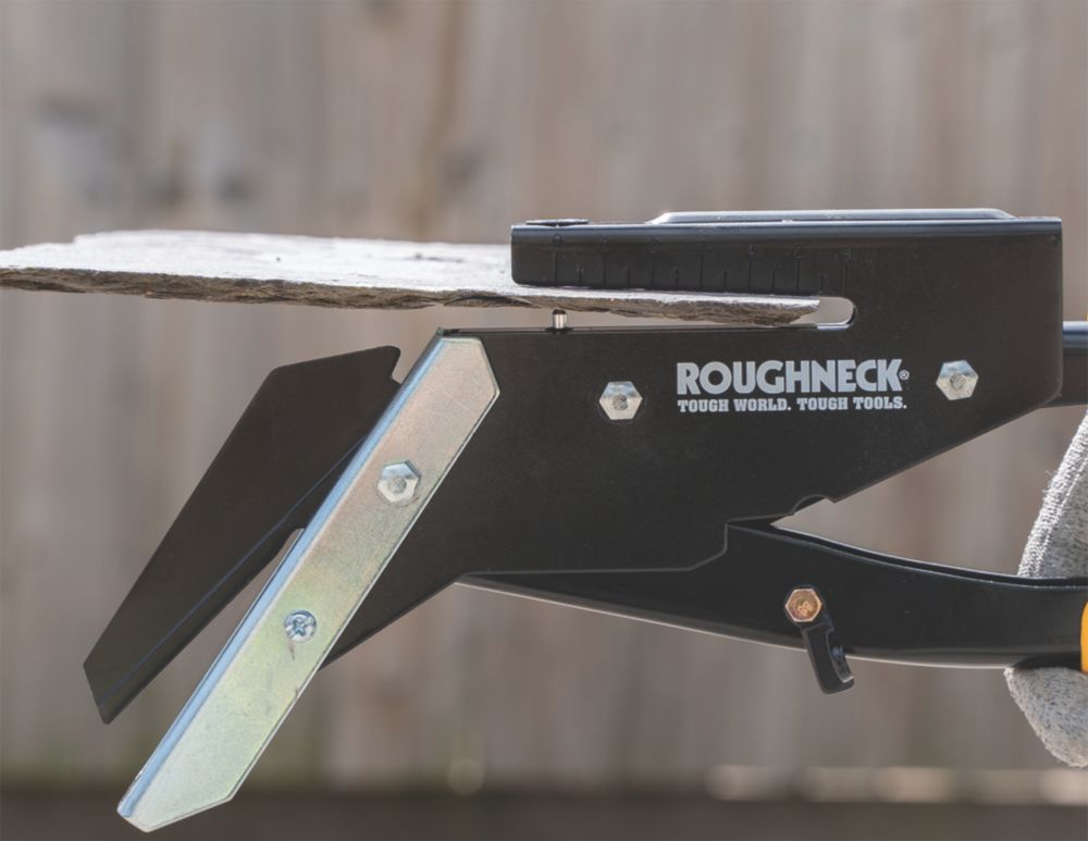 Roughneck ROU39250 Slate & Punch Cutter - View #6