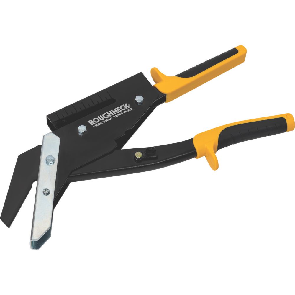 Silverline Metal Cutting Scissors, How to Use, Get on Our Level