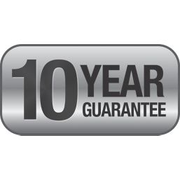 Wye Chrome 128mm Deck Mounted Lever 2 Tap Holes Bath Mixer Tap