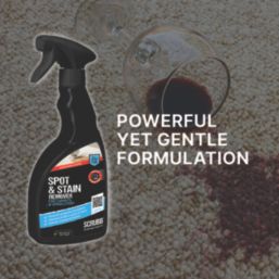 Scrubb   Spot & Stain Remover Spray 500ml