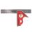 Faithfull Combination Square 6" (150mm)