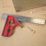 Faithfull Combination Square 6" (150mm)