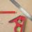 Faithfull Combination Square 6" (150mm)