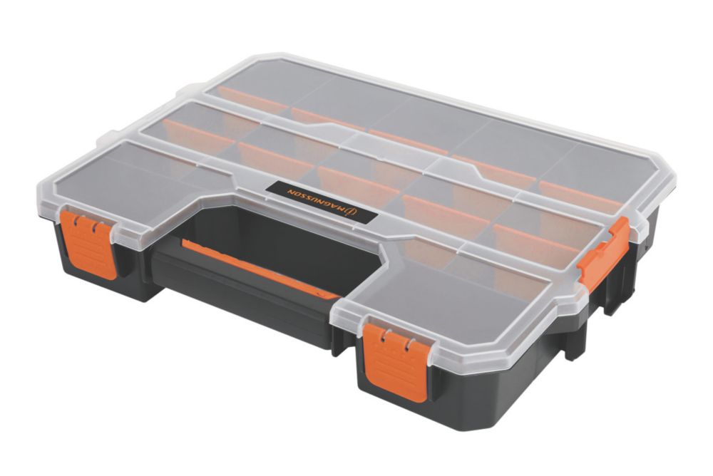 Magnusson Interlocking Organiser 17 3/4 x 11 1/2 - Screwfix