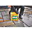 Sika FastFix Jointing Compound Charcoal 15kg