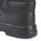 Amblers FS663 Metal Free   Safety Boots Black Size 4
