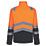 Regatta Pro Hi-Vis 1/2 Zip Fleece Orange Large 47" Chest
