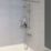 Croydex Metlex Inclusive  Exposed Chrome Thermostatic Shower Set 120mm