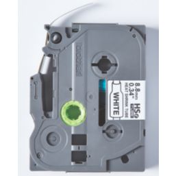 Brother HSE221E Heat Shrink Tube Tape 9mm x 1.5m