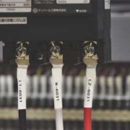 Brother HSE221E Heat Shrink Tube Tape 9mm x 1.5m