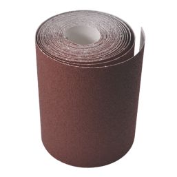 Titan  80 Grit Wood Sanding Roll 5m x 115mm