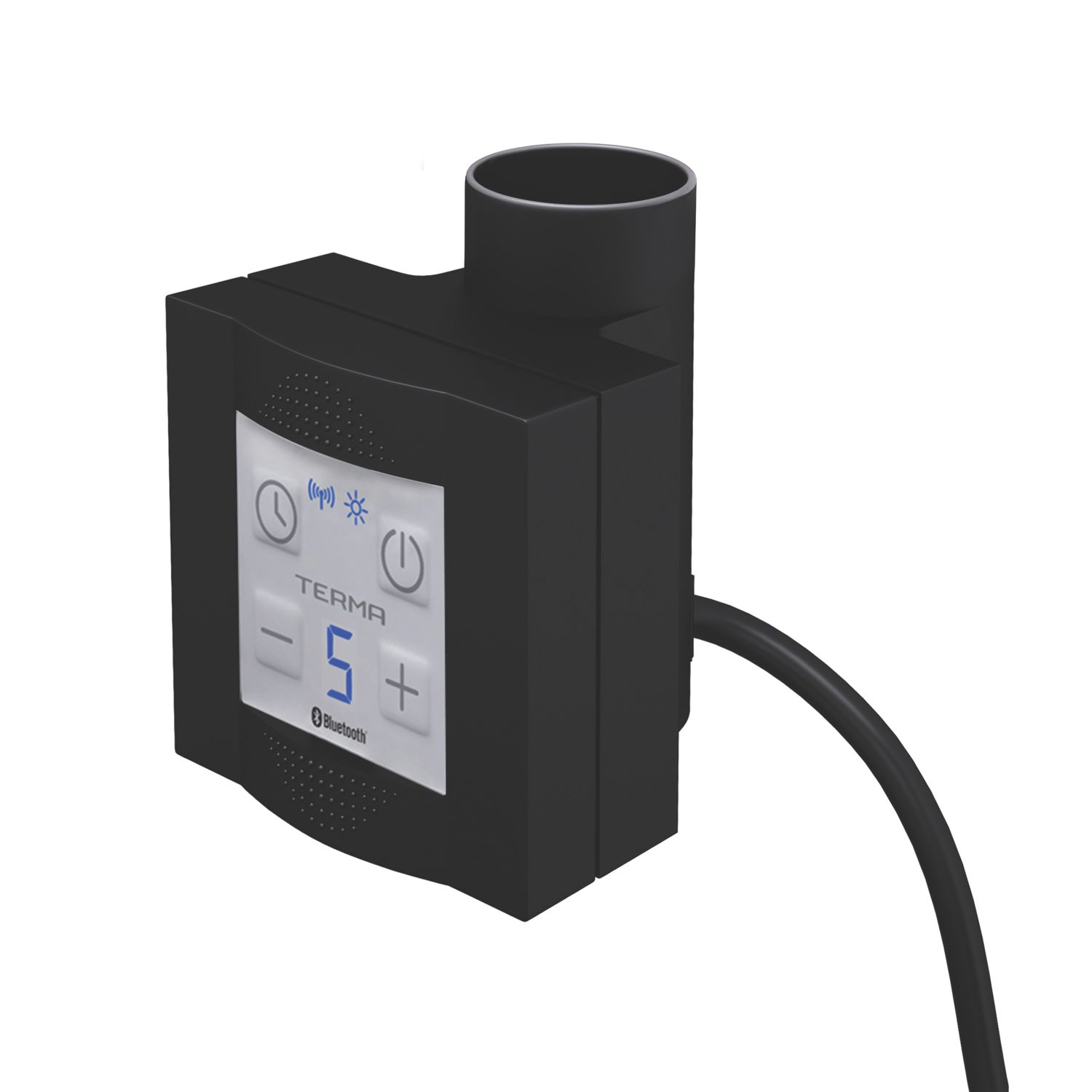 Terma KTX4 Blue Black Heating Element Controller (850RH)