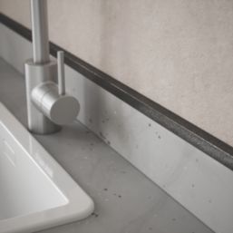 Rothley Pewter Decorative Angle 2m x 25mm x 25mm