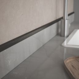 Rothley Pewter Decorative Angle 2m x 25mm x 25mm