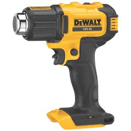 Refurb DEWALT DCE530N-XJ 18V Li-Ion XR Cordless Heat Gun - Bare