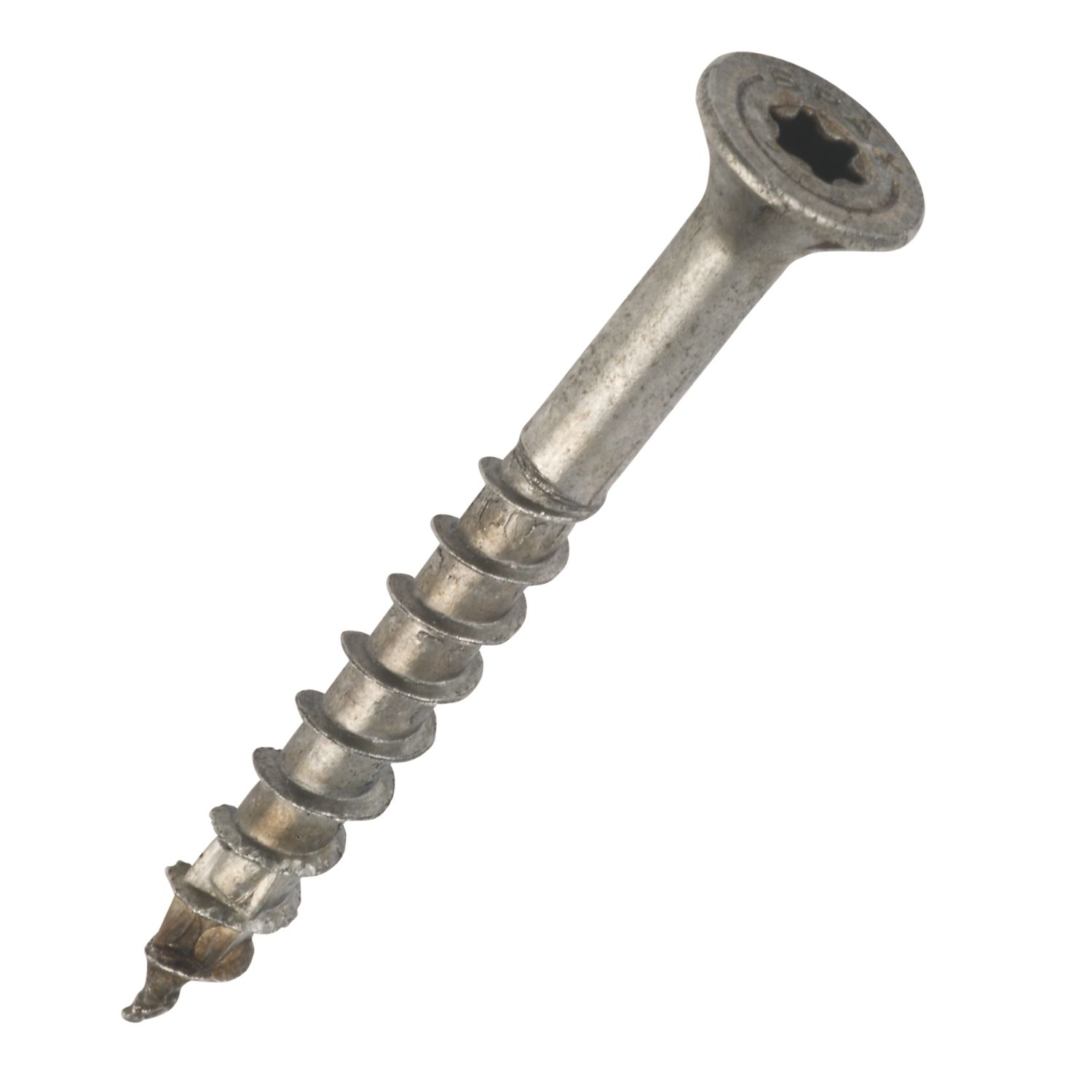 Spax TX Countersunk Self Drilling Wood Screws 5mm x 45mm 200 Pack (850VA)