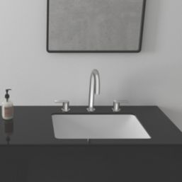 Hansgrohe Vernis Shape Chrome 266mm Standard Lever Mono Basin Mixer Tap