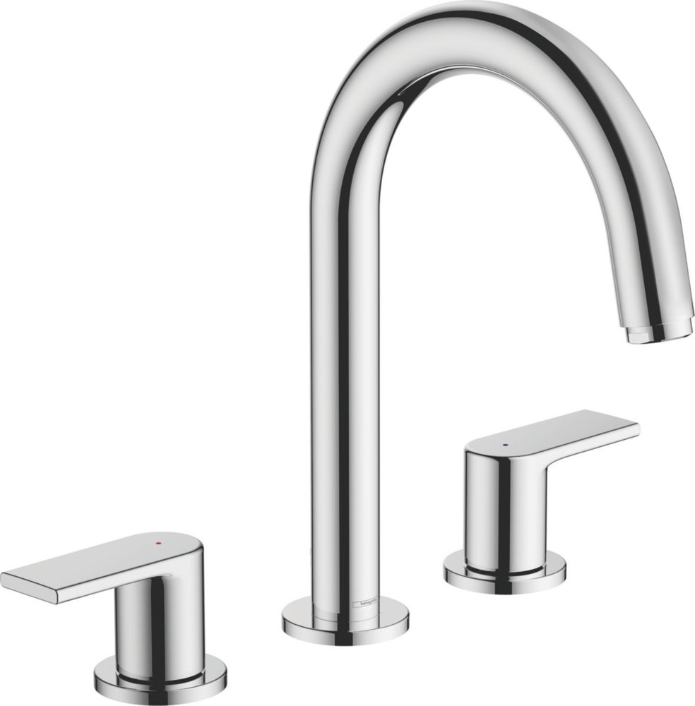 Hansgrohe Vernis Shape Basin Mixer Chrome