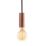 Sylvania TOLEDO VINTAGE E27 GLS LED Light Bulb  550lm 7W