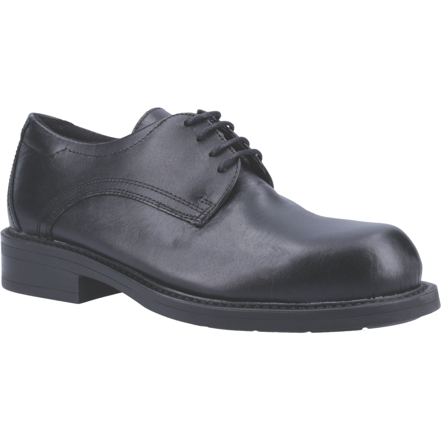 Magnum Duty Lite CT Size 6 Black Safety Shoes (850XT)