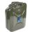 Summit Steel Jerry Can Green 20Ltr