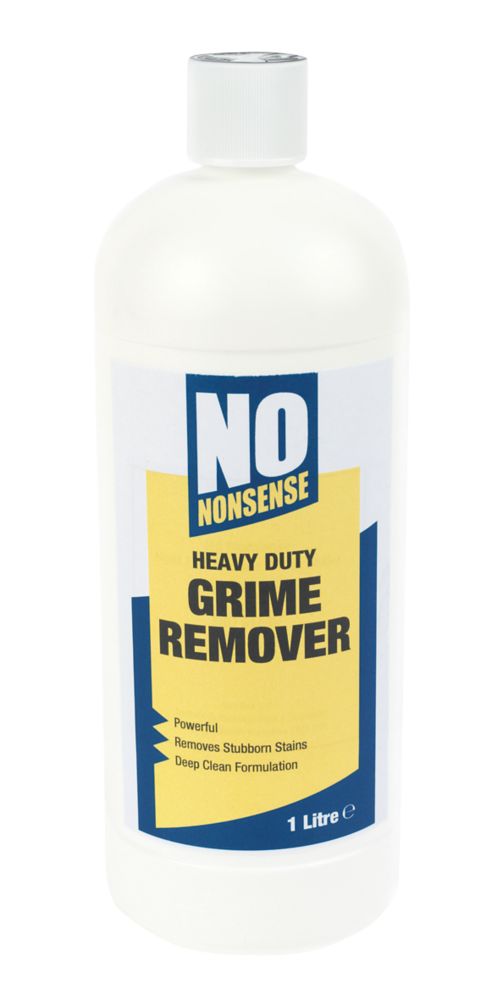 Erase years of dirt and grime with Nonsense All Purpose Cleaner