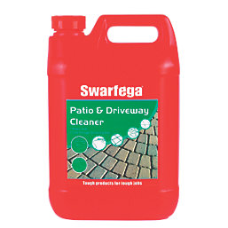 Swarfega   Patio & Driveway Cleaner 5Ltr