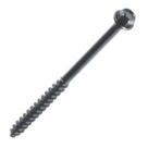 FastenMaster TimberLok Hex Double-Countersunk Self Drilling Structural Timber Screws 6.3mm x 150mm 50 Pack