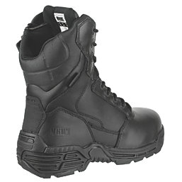 Magnum Stealth Force 8    Safety Boots Black Size 11