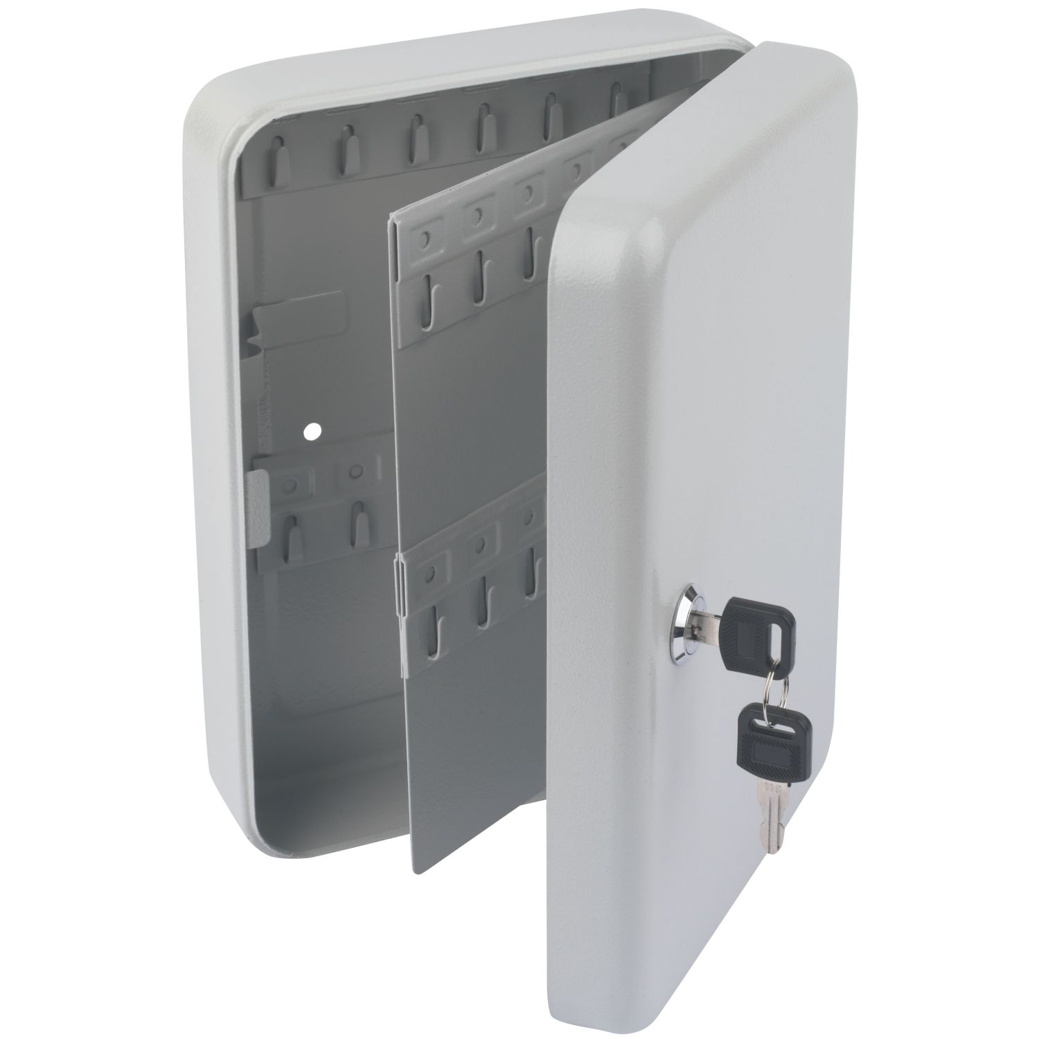 Smith & Locke 48-Hook Key Cabinet Safe (8519X)
