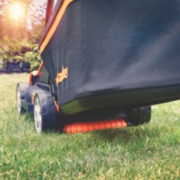 LawnMaster CLM2432K-01 24V 1 x 4.0Ah Lithium MX Brushless Cordless 32cm Rotary Lawn Mower