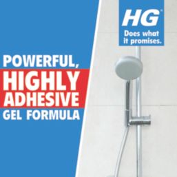 HG Power Gel Brush  Limescale Remover 250ml