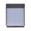 Lutec Prima Outdoor LED Solar Hybrid Wall Light With PIR Sensor Dark Grey 400lm