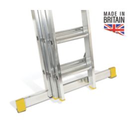 Lyte  5.26m Extension Ladder