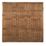 Forest Vertical Board Closeboard  Fence Panels Dark Brown 6' x 5' 6" Pack of 3