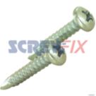 Baxi 7208554 FLUE ADAPTOR TO FLUE SCREW KIT