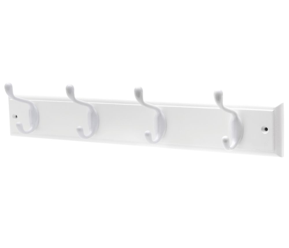 Screwfix coat hooks hot sale