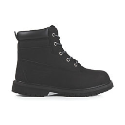 Regatta Expert S1P    Safety Boots Black Size 10